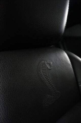 2007 Ford Shelby GT500