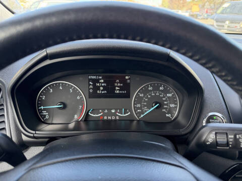 2018 Ford EcoSport Titanium