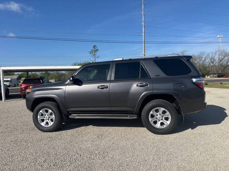 2016 Toyota 4Runner SR5