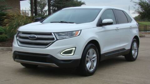 2018 Ford Edge for sale at Red Rock Auto LLC in Oklahoma City OK
