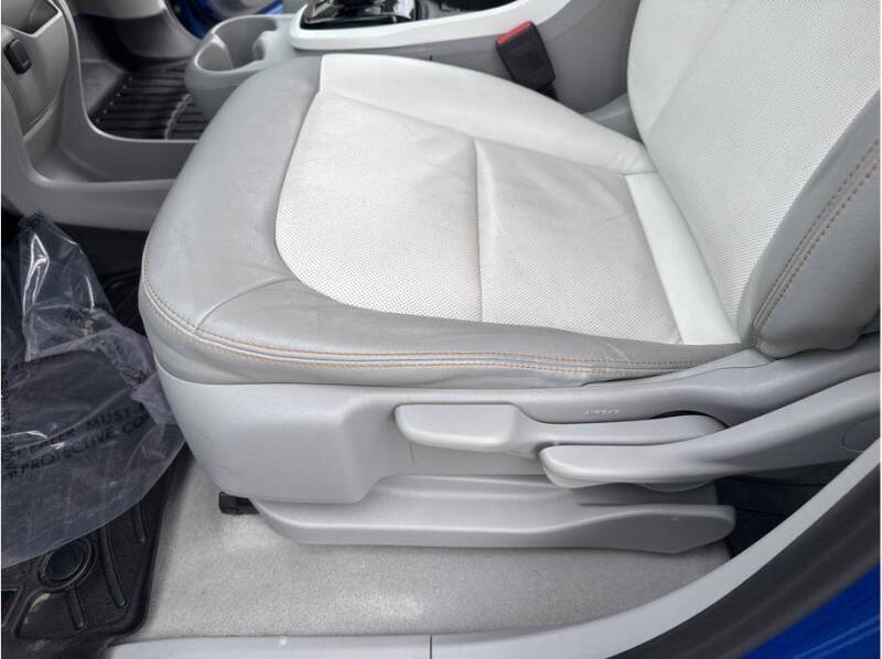 2017 Chevrolet Bolt EV Premier