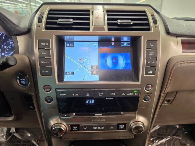 2016 Lexus GX 460