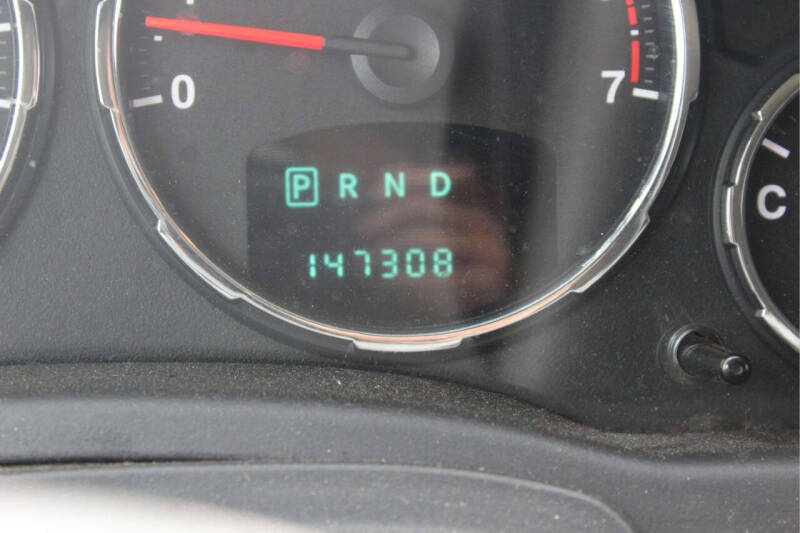 2011 Jeep Liberty Sport