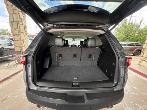 2020 Chevrolet Traverse LT Leather