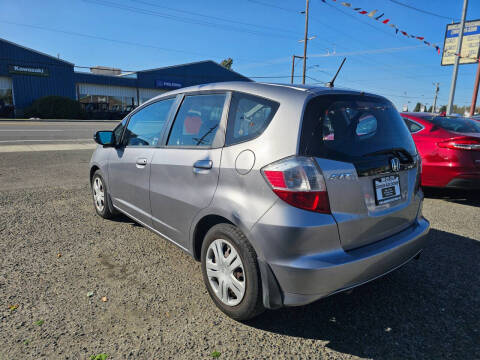 2010 Honda Fit