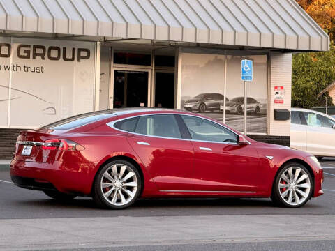 2016 Tesla Model S