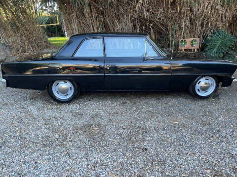 1967 Chevrolet Nova