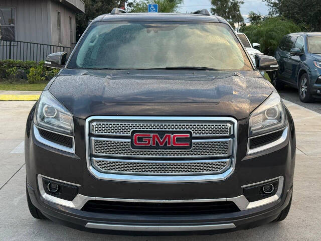 2015 GMC Acadia for sale at DJA Autos Center in Orlando, FL