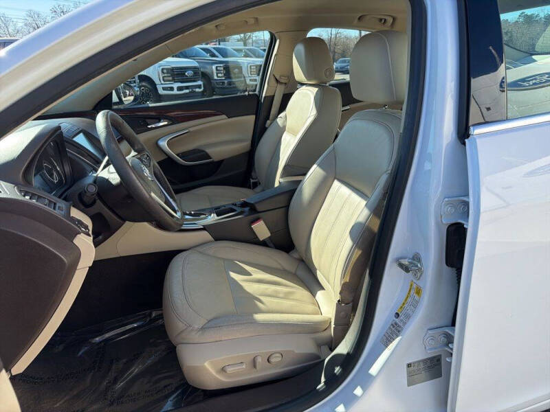 2017 Buick Regal Premium II