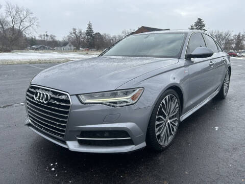 2016 Audi A6 3.0T quattro Premium Plus