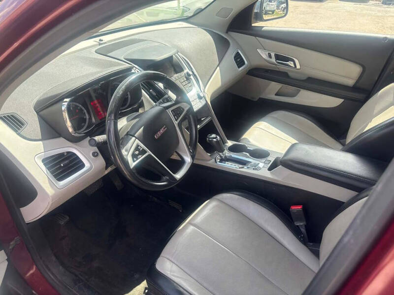 2017 GMC Terrain SLT