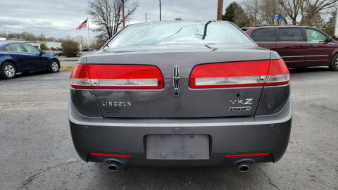 2012 Lincoln MKZ Hybrid for sale at GOOD'S AUTOMOTIVE in Northumberland PA