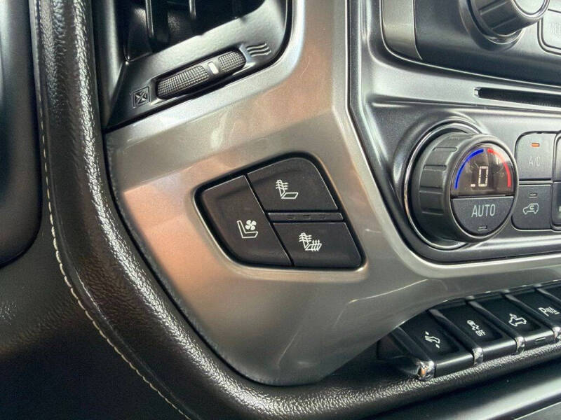 2016 Chevrolet Silverado 2500HD