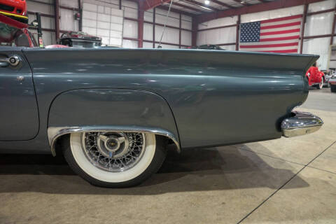 1957 Ford Thunderbird