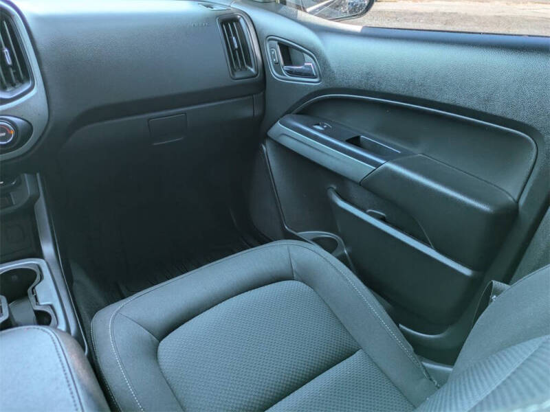 2019 Chevrolet Colorado