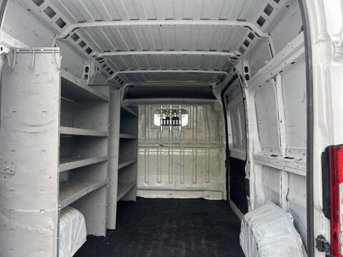 2024 RAM ProMaster