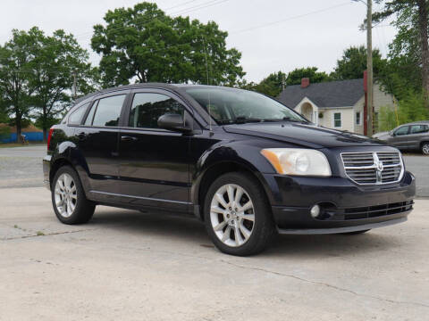 2011 Dodge Caliber Heat