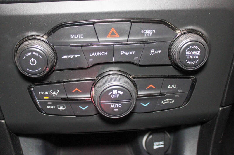 2021 Dodge Charger SRT Hellcat Redeye