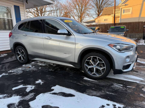 2017 BMW X1 sDrive28i