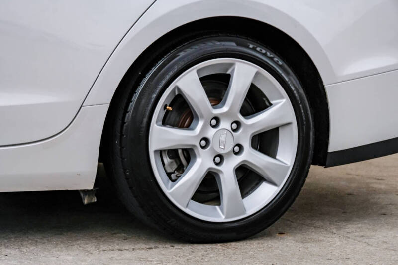 2015 Cadillac ATS 2.0T Performance
