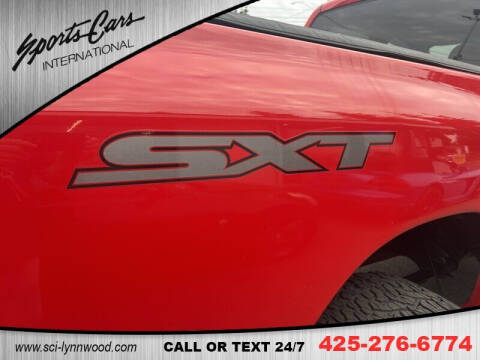 2008 Dodge Ram 1500 for sale at Sports Cars International in Lynnwood WA