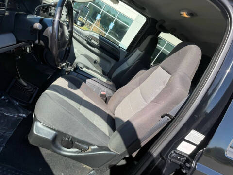 2004 Ford F-350 Super Duty