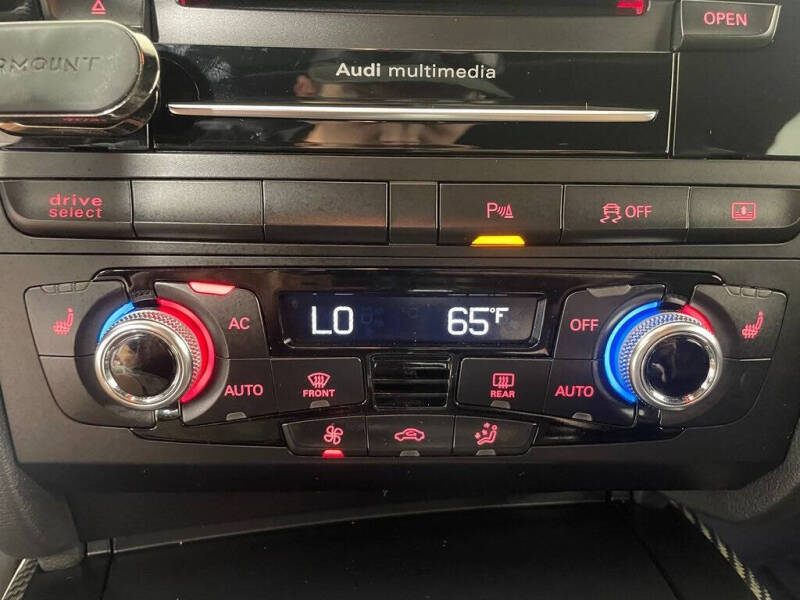 2014 Audi RS 5 quattro