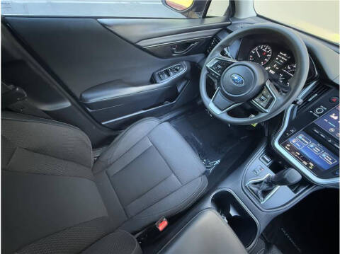 2020 Subaru Outback
