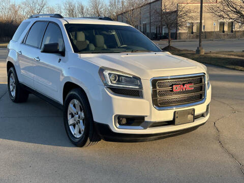 2016 GMC Acadia SLE-2