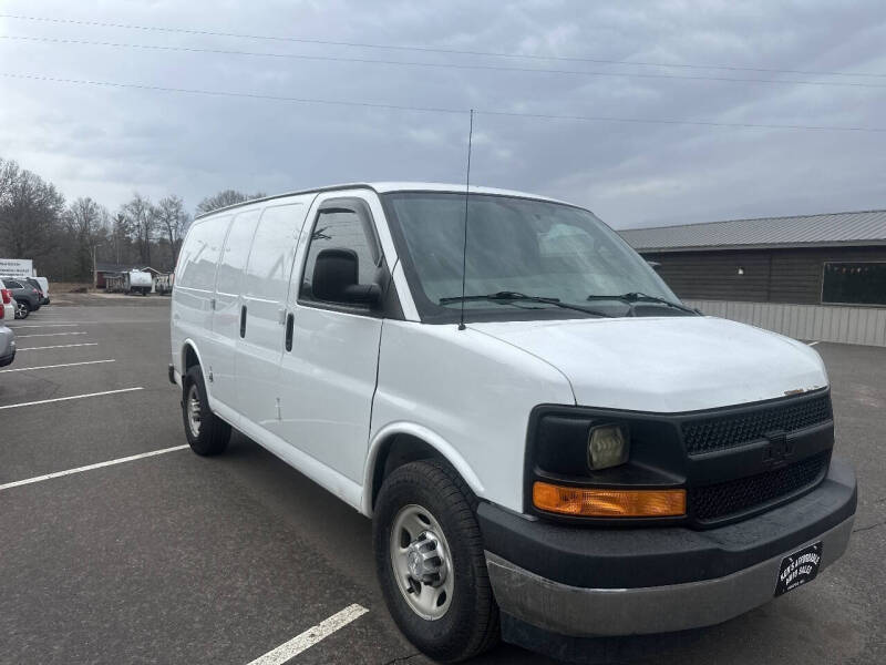 2017 Chevrolet Express 2500