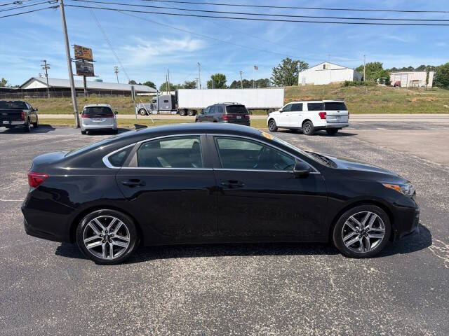 2020 Kia Forte EX