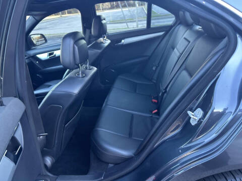 2008 Mercedes-Benz C-Class