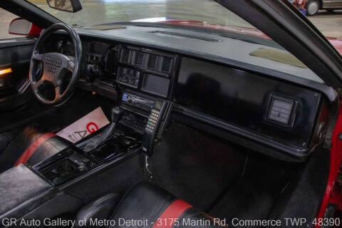 1989 Chevrolet Corvette