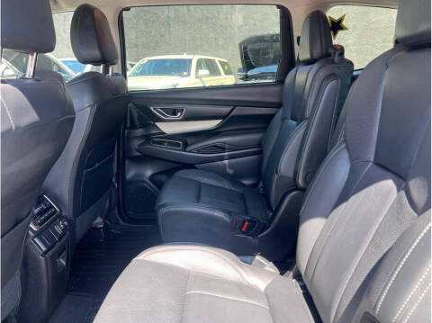 2020 Subaru Ascent Limited 7-Passenger