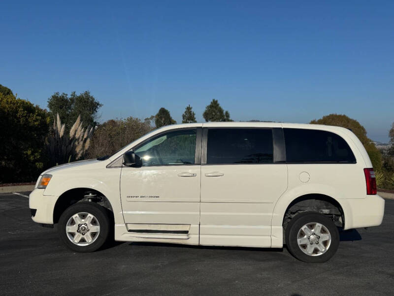 2010 Dodge Grand Caravan SE