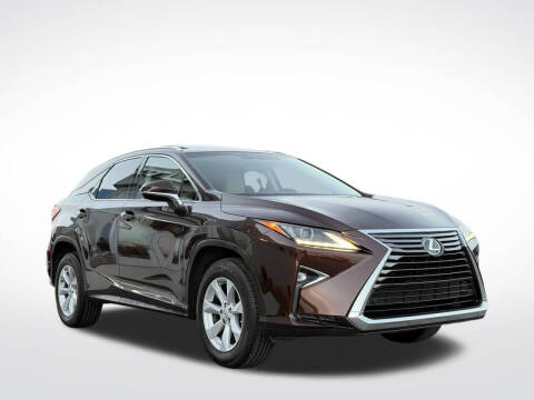 2016 Lexus RX 350