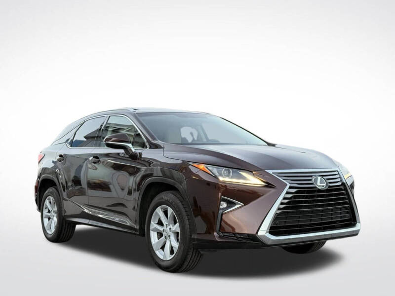2016 Lexus RX 350