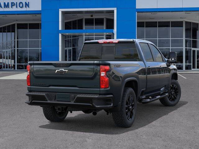 2026 Chevrolet Silverado 2500HD