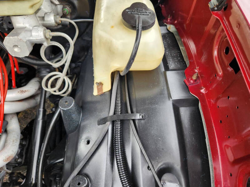 1986 Chevrolet El Camino SS