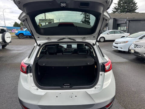 2018 Mazda CX-3 Grand Touring