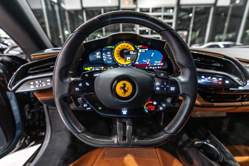 2021 Ferrari SF90 Stradale