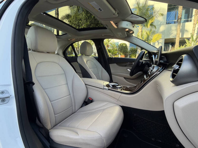 2015 Mercedes-Benz C-Class C 300