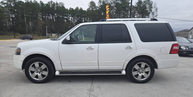 2009 Ford Expedition Limited photo 10