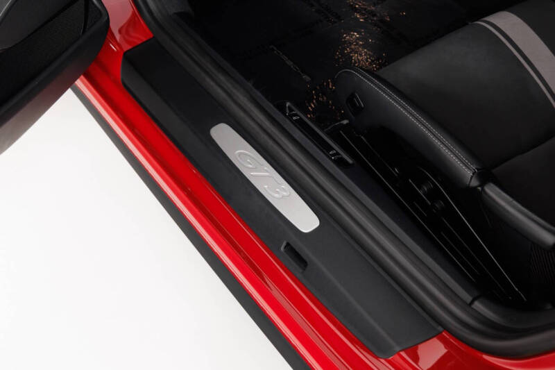 2018 Porsche 911 GT3
