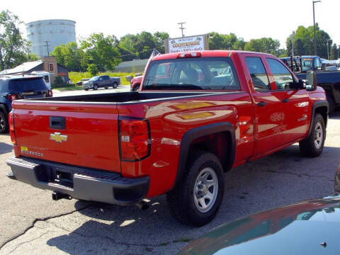 2017 Chevrolet Silverado 1500