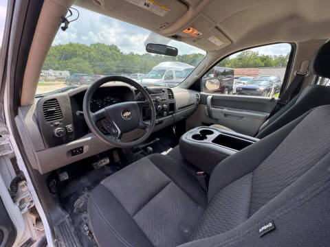 2013 Chevrolet Silverado 1500 Work Truck