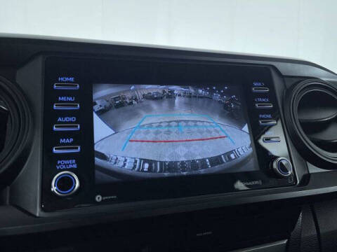 2022 Toyota Tacoma SR