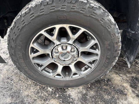 2020 Ford F-250 Super Duty