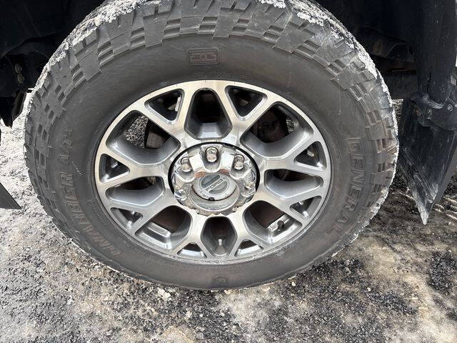 2020 Ford F-250 Super Duty