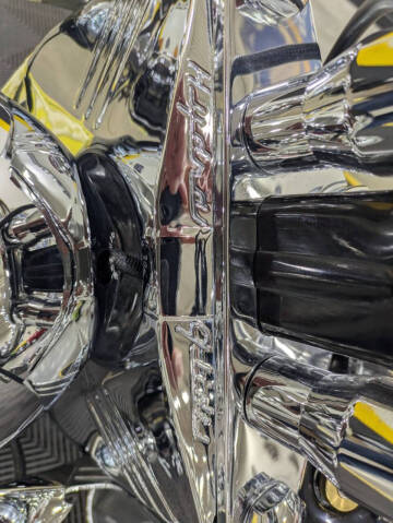 1958 Harley-Davidson DUO GLIDE